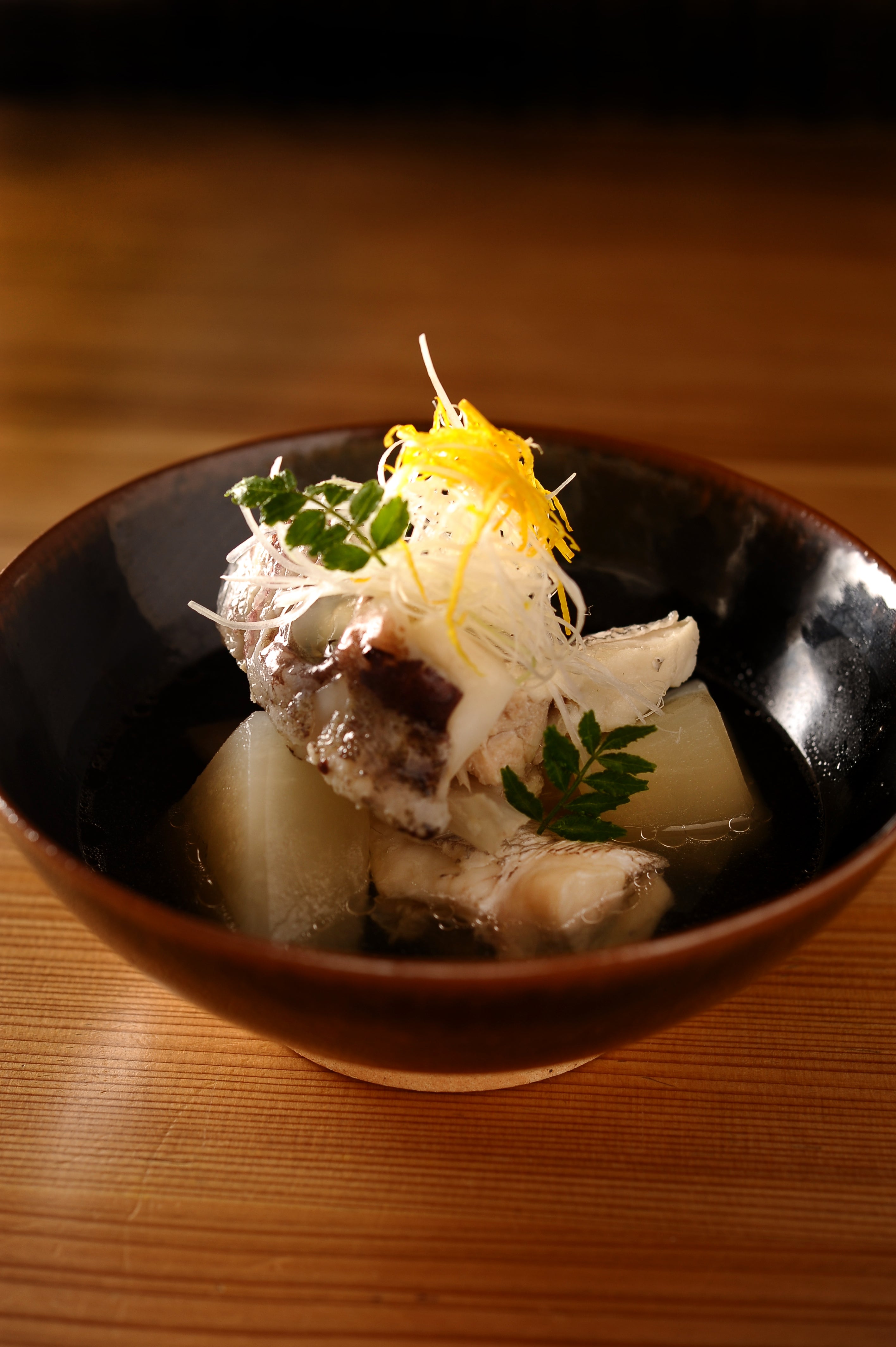 ぶり大根