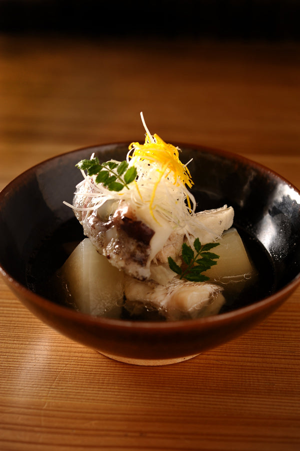 ぶり大根