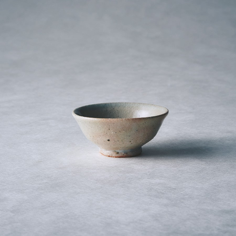 灰釉御本 二合徳利 – TOU