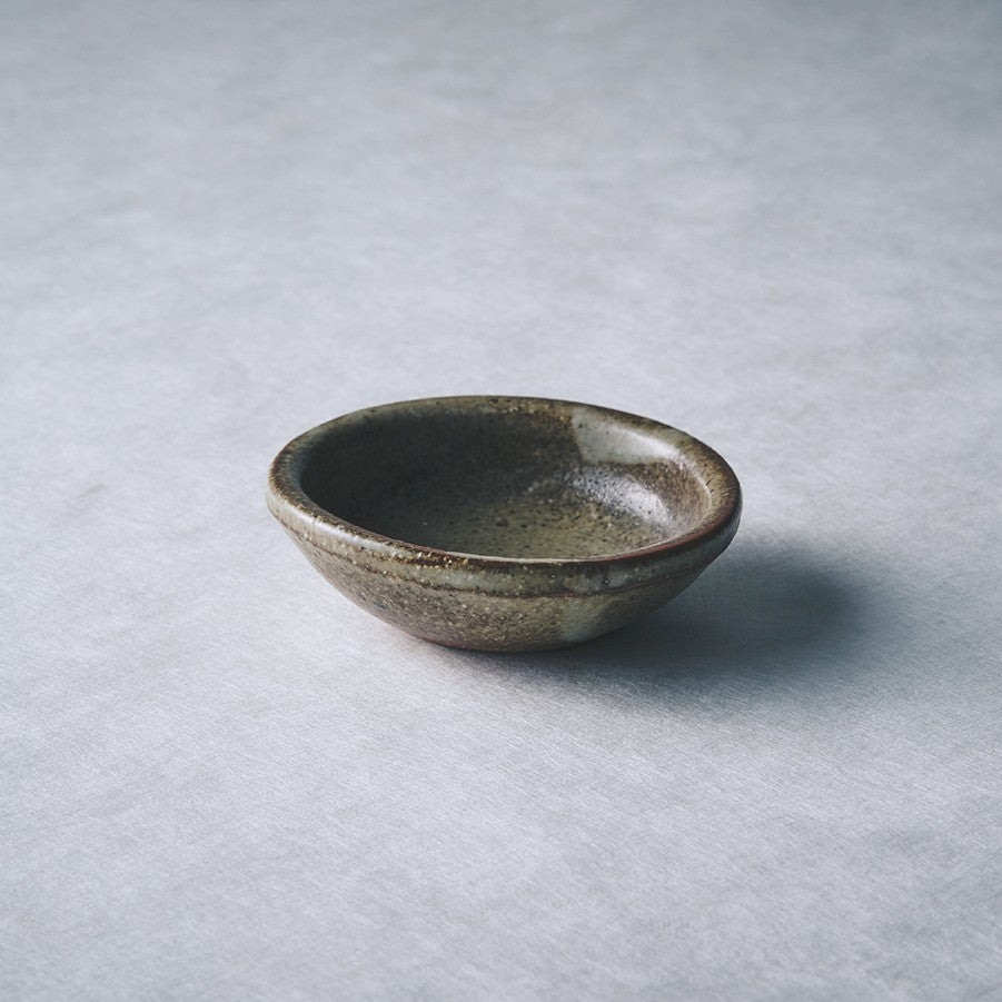 灰釉 小付け( 灰) – TOU