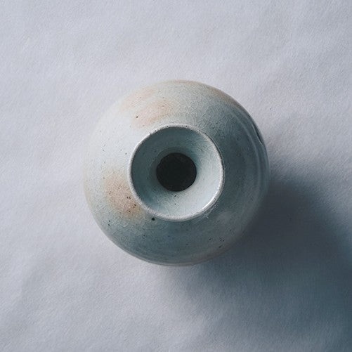 灰釉御本 二合徳利 – TOU