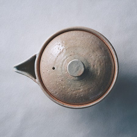 灰釉御本 宝瓶 – TOU