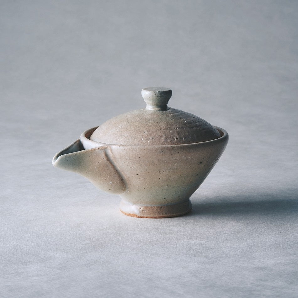 灰釉御本 宝瓶 – TOU