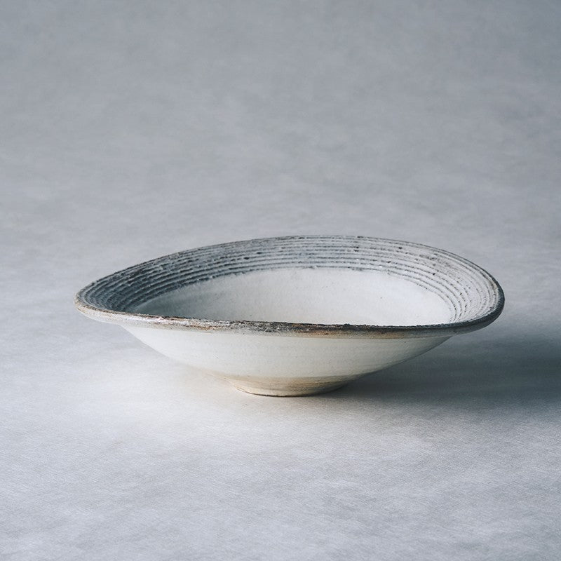 専用　中国古窯　哥窯鉢C 口径13.6cm 高さ6.7cm 東水7-0331② 楽天市場】東屋 小鉢 六角高台 松灰 伊賀焼 日本製 陶器