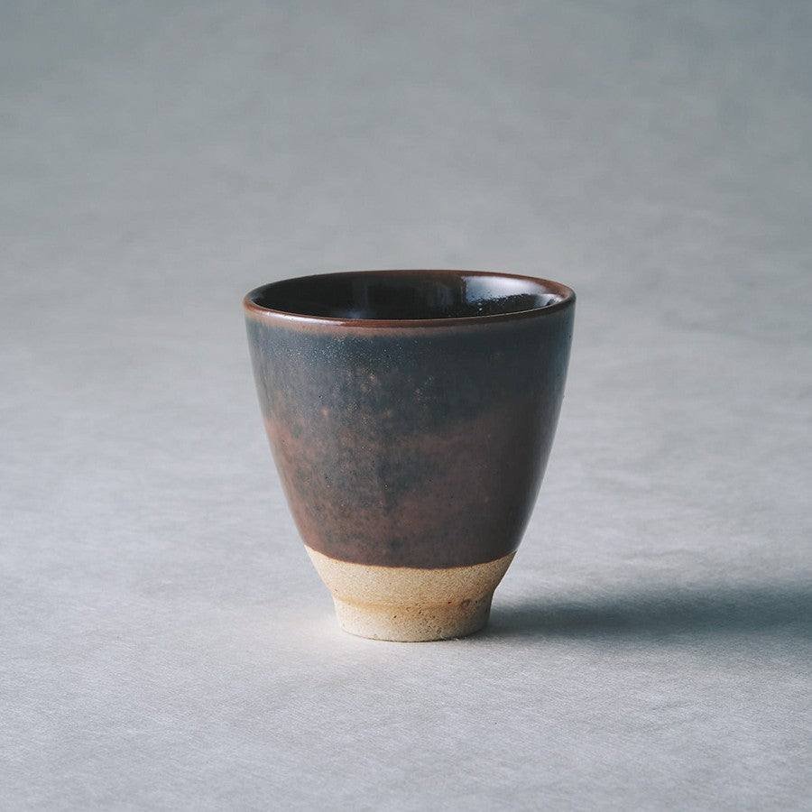 湯呑み - 緋色 - – TOU